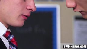 monstrous ramrod nubiles Spin Flop And Facial Cumshot