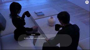 Johannesgaming - update #606 - A Volatile Marriage 4 Will Adam get into Felicia pants - Nov 18, 2025