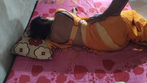 Fullkumari7 Bhabhi Ko Doggy Style Vigorous Sex Video Desi Village Bhabhi In Doggy Style
