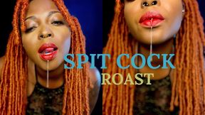 Spit Cock Roast