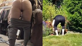 Watch GILF MarieRocks work her hot body