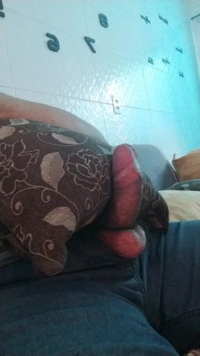 Humping my pillow