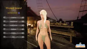 18-year-old mechanic stranded on dangerous Wicked Island