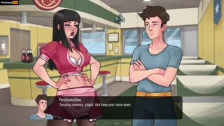 Deep Vault Hentai Sex Game Sex Scenes Gameplay Part 5 [18+]