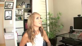 Madelyn Monroe Loves Her Brother'_s Penis