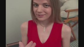 Joe Peeper Gets A Blowjob From Anita! 1st half mp4