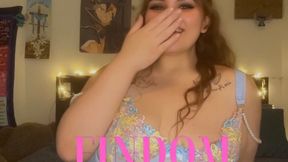 Findom Therapy: Teasing Out Your Weakness | BBW Bratty JOI Edging & Denial