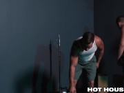 HotHouse Backstage Buttfucking Hunks