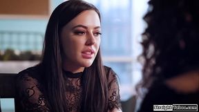 Caught you red handed you cheating slut