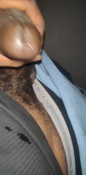 Big curved dick play