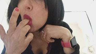 chantal channel and her suppository