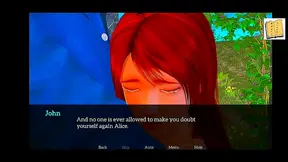 Step-Siblings Fuel Forbidden Desire in Teens Hot Cartoon Romance