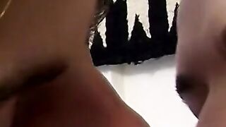 "Smoking Hot Stud Gets His Older Woman On With A Smokin' Blowjob"