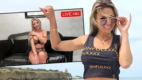 Hate the Sin, Love the Sinner! Pornstar Shalina Devine at SecretFriends