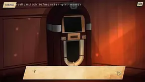 Guest Seduced by Busty Monster Girl in Steaming Hot Manor Tryst