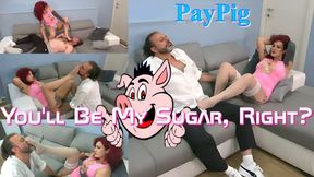 Sugar Daddy ( Only Soft Scene ) Smartphone Version