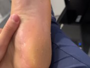 Feet Joi , From my Eyes