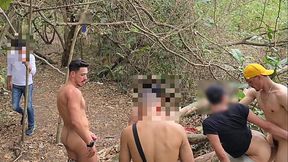 SURUB&Atilde_O NO PARQUE 20 HOMENS