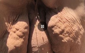 Fat Fuck Slut Fingerpumped That Huge Cunt