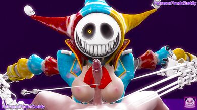 Poppy Playtime Bunny Suit Blowjob for Her Boss 3D Hentai