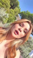 Jessikkaxo's SoCal Nude Beach Adventure: Kicked Out for Being Too Hot!