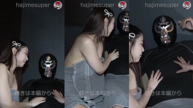 Japanese Amateur Gentle Nipple Play / 美しすぎる素人美女の濃厚な乳首責め。甘い声と手つきで焦らされる時間