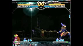 Hentai Mugen Shows Off Her Sexy Moves In Intense Anime Action