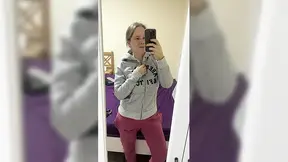 Hot Teen Wearing Bikini