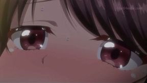 Backseat Secrets: When the Perv Boss Couldn�t Resist His Busty Secretary(Hentai) Eng Sub