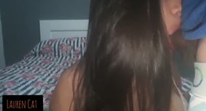 Fiz Um Delicioso Boquete E Ele Gozou Na Minha Boca  Blowjob with Cumshot