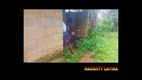 Video with My African Stepbrother Fucking BBW Black African Big Tits