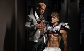 Adrian Hart and Felix Fox find a fucking connection