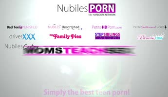 Angel Windell - Angel's Sis Seduction: Stebro's Honest Opinion on Her Petite Tits & Big Dick Blowjob