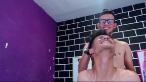 Jouseth Naughty & Hector Pervert Private Show