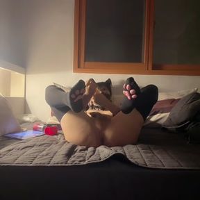 Cat femboy onahole