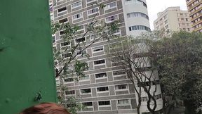 festa aniversario se transforma surreal sendo fudida a bunda pelo irmao do seu namorado