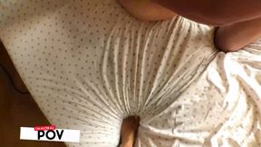 Submissive Gia&#039;s Bubble Butt Bounces On Matt&#039;s Thick Dick!