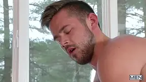 My Most Good Allys Spouse Anal Hook Up With Mike De Marko And Adam Bryant