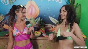 Money Talks: Beach Day