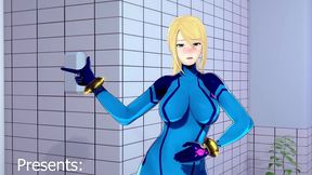 samus bikini sex - full - metroid - thanks