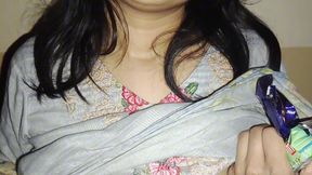 After Giving Things to My Younger Sister-in-law, I Saw Everything - Full Dirty Things