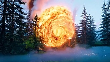 Devil’s Detour – The Game of Revs