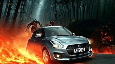 Devil’s Detour – The Game of Revs