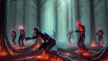 Devil’s Detour – The Game of Revs