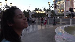 Virtual vacation in las vegas with vienna black part 1