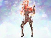 Crystal maidens Nutaku - Amber historia