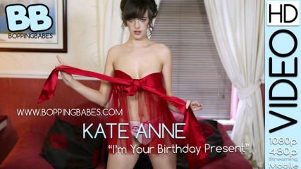Kate-Anne "Im Your Birthday Present"