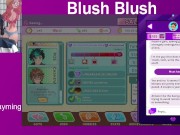 (Gay) DJ Bust-a-nut Blush Blush #53 W/HentaiGayming