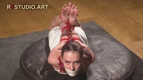 Venera - First Hogtie For A Flexible Beauty (UHD 4K MP4)