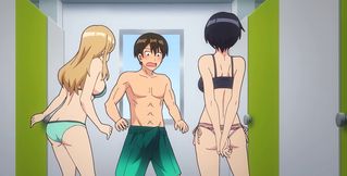 Modaete yo Adam-kun 07 ENG Subbed (UNCENSORED)